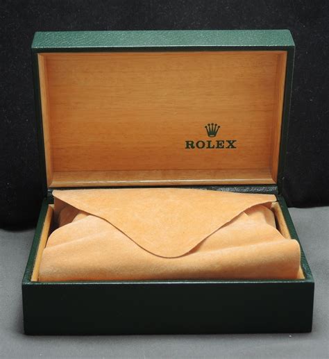 rolex watch boxes.